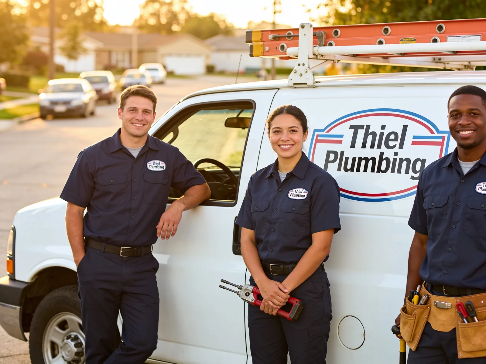 Plumber company in Bluff City, AR